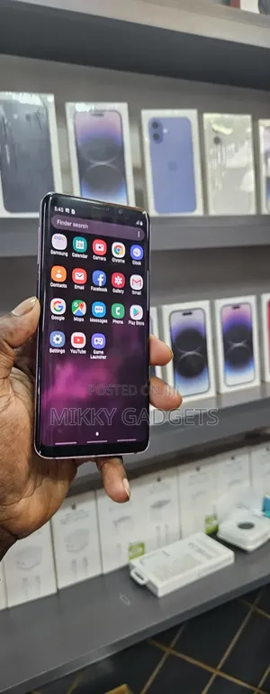 Samsung Galaxy S9 64 GB Purple