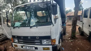 Fuso Fighter 6D16 Dumper