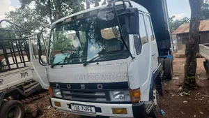 Fuso Fighter 6D16 Dumper