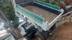 Fuso Fighter 6D16 Dumper