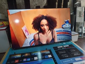 Brand New Hisense 50 Inches Frameless Uhd4k TV