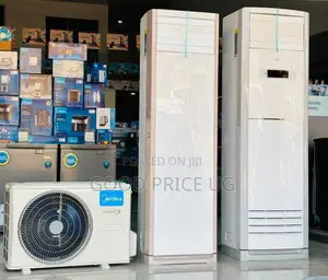 Midea Floor-Standing Column Air Conditioner 24000btu