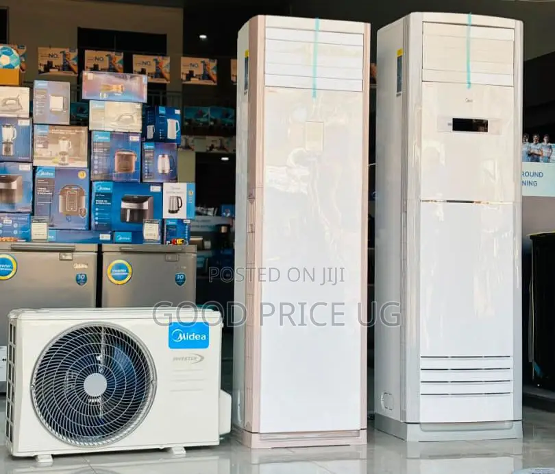 Midea Floor-Standing Column Air Conditioner 24000btu