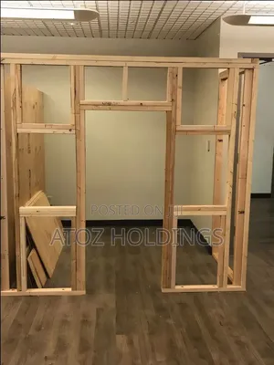 Partitions & Partition Services for Clinics, Offices, Shops & Stores