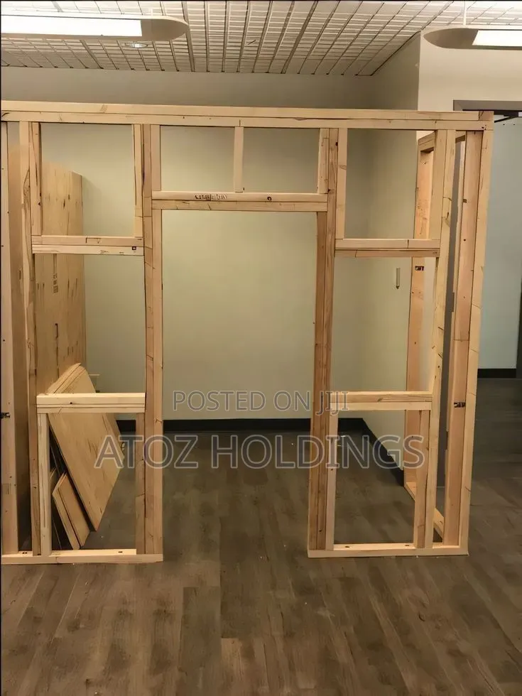 Partitions & Partition Services for Clinics, Offices, Shops & Stores