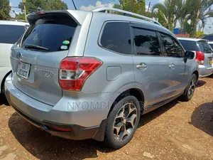 Subaru Forester 2.5XT Limited 2010 Silver