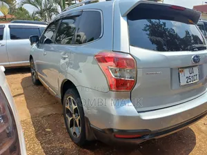 Subaru Forester 2.5XT Limited 2010 Silver