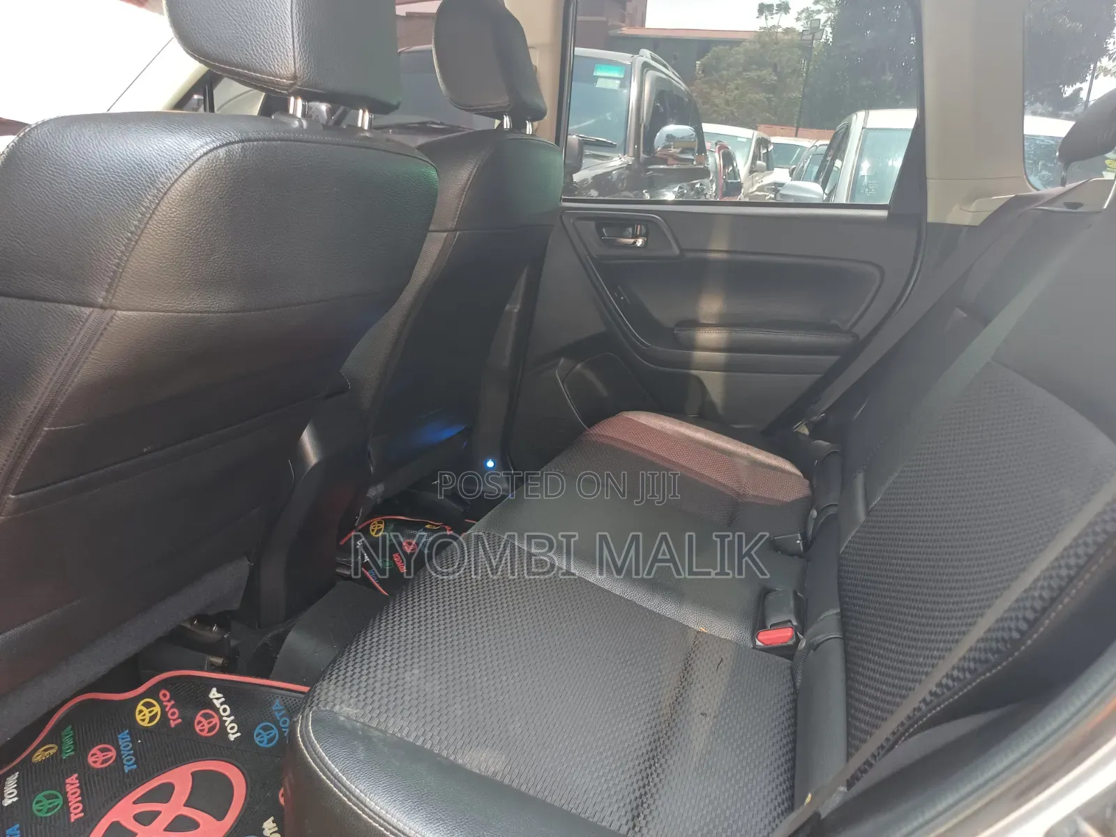 Subaru Forester 2.5XT Limited 2010 Silver