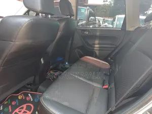 Subaru Forester 2.5XT Limited 2010 Silver