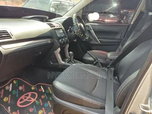 Subaru Forester 2.5XT Limited 2010 Silver