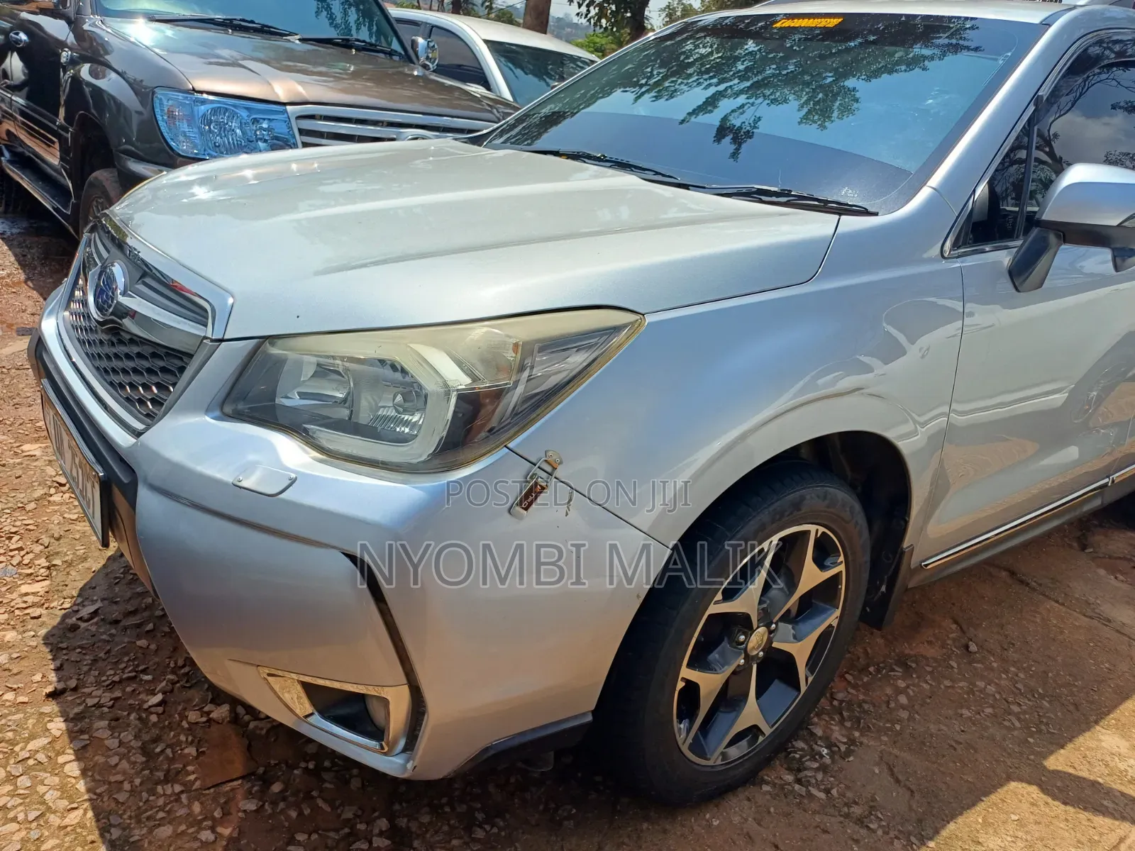 Subaru Forester 2.5XT Limited 2010 Silver