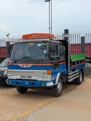 Hino Dumper Truck