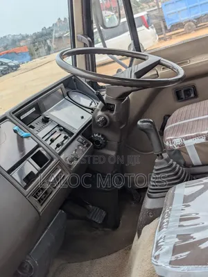 Hino Dumper Truck