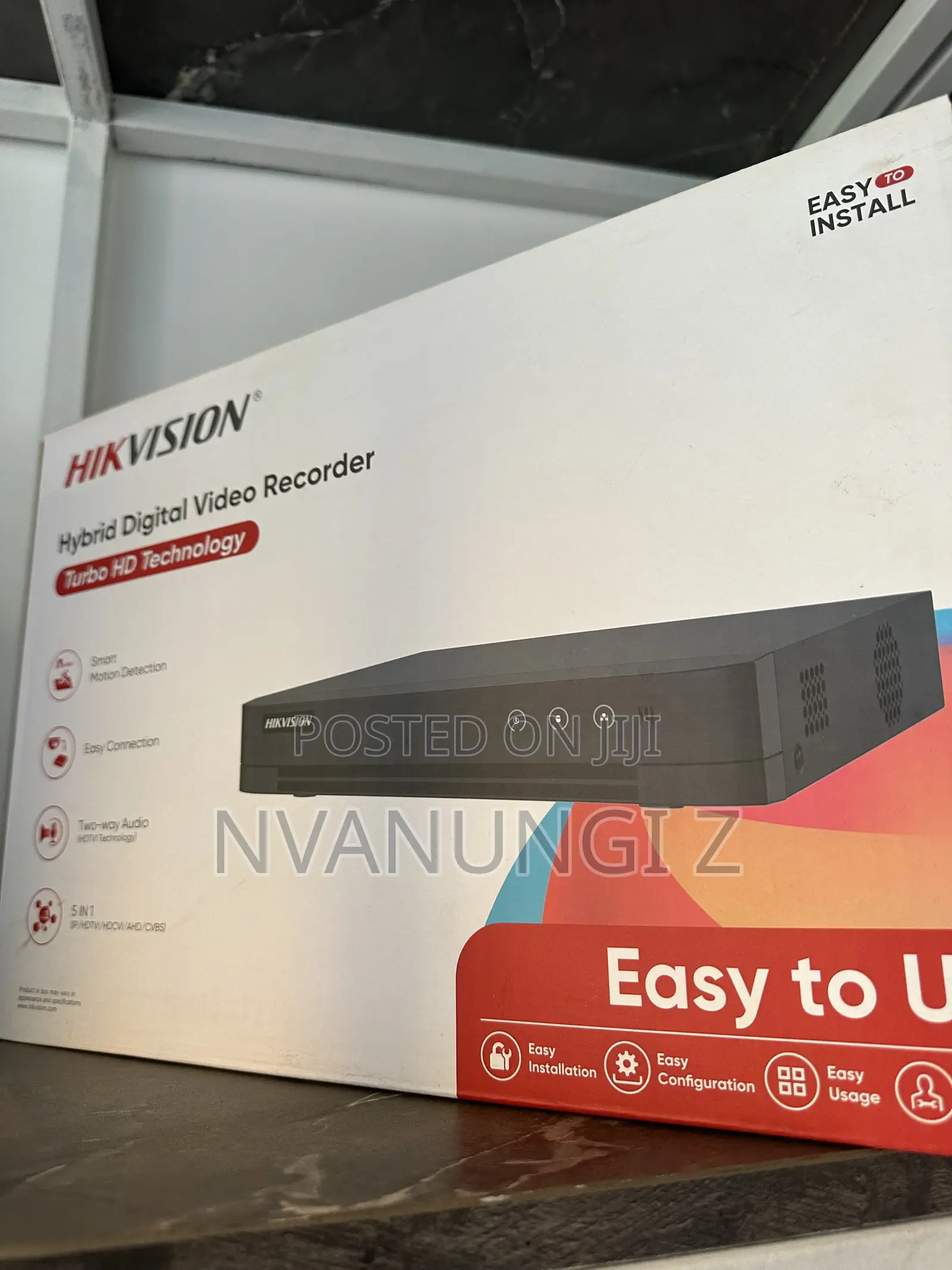 Hybrid Digital Video Recorder