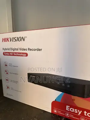 Hybrid Digital Video Recorder