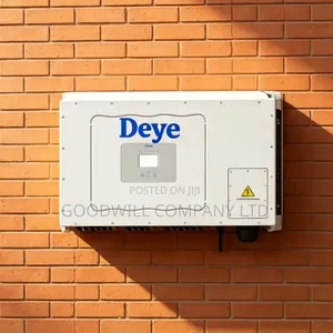136kva 136kw Deye Solar Grid Tied Inverter