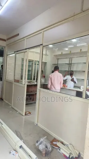Office Partitions Works & General Partition Services