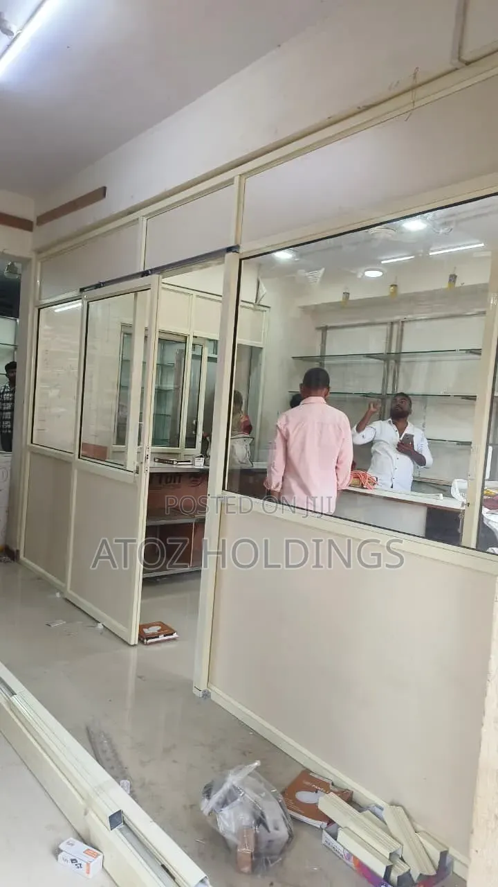 Office Partitions Works & General Partition Services