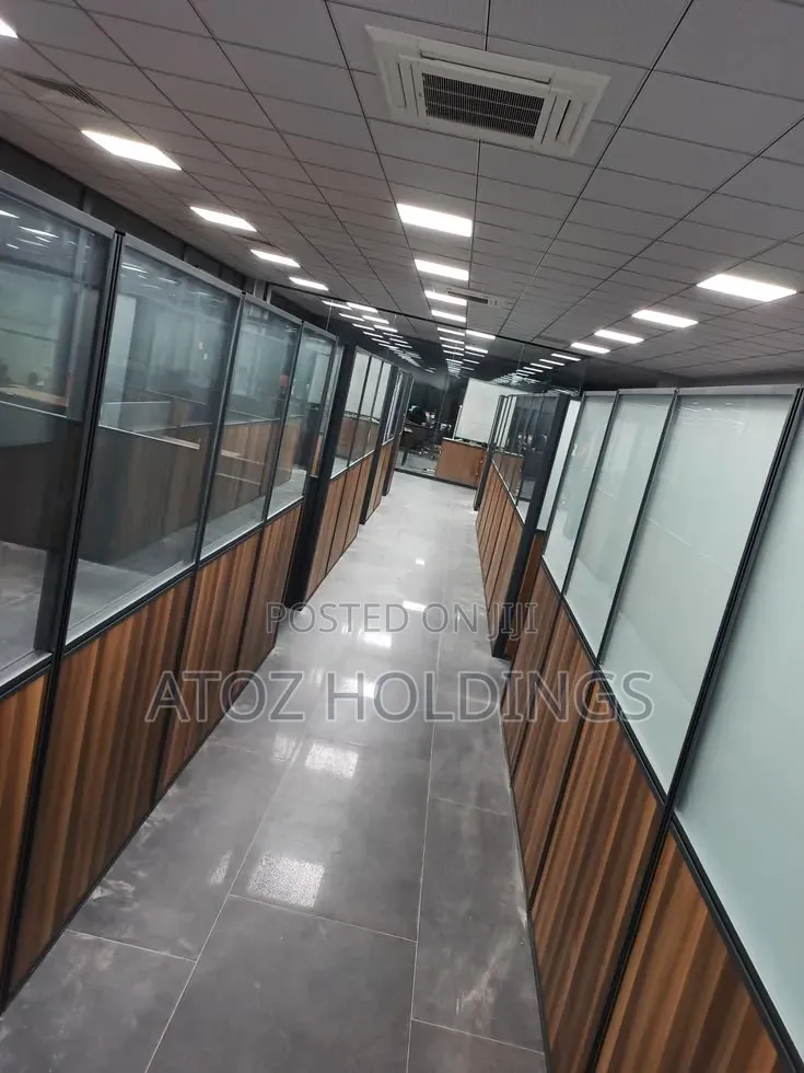 Office Partitions Works & General Partition Services