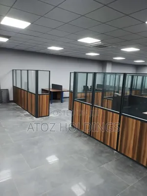 Office Partitions Works & General Partition Services