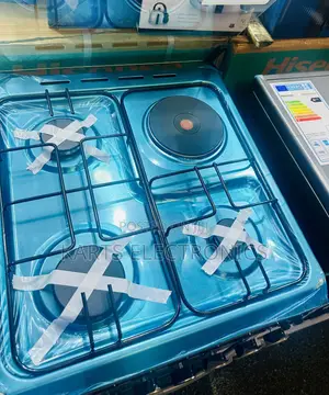 Pixel 50 by 55 Electric Cooker