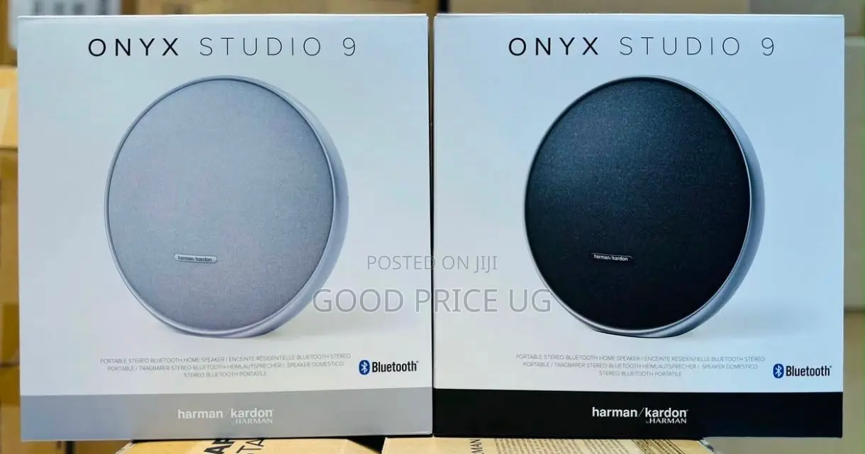 Harman Kardon Onyx Studio 9 Portable Bluetooth Home Speake