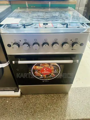 SPJ 60*60 Electric Gas Cooker