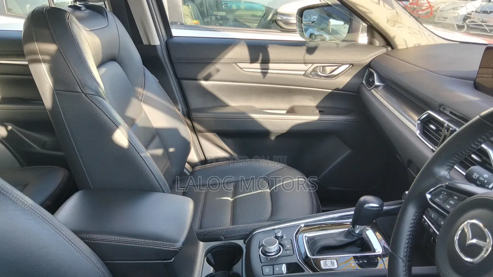 Mazda CX-5 2019 White
