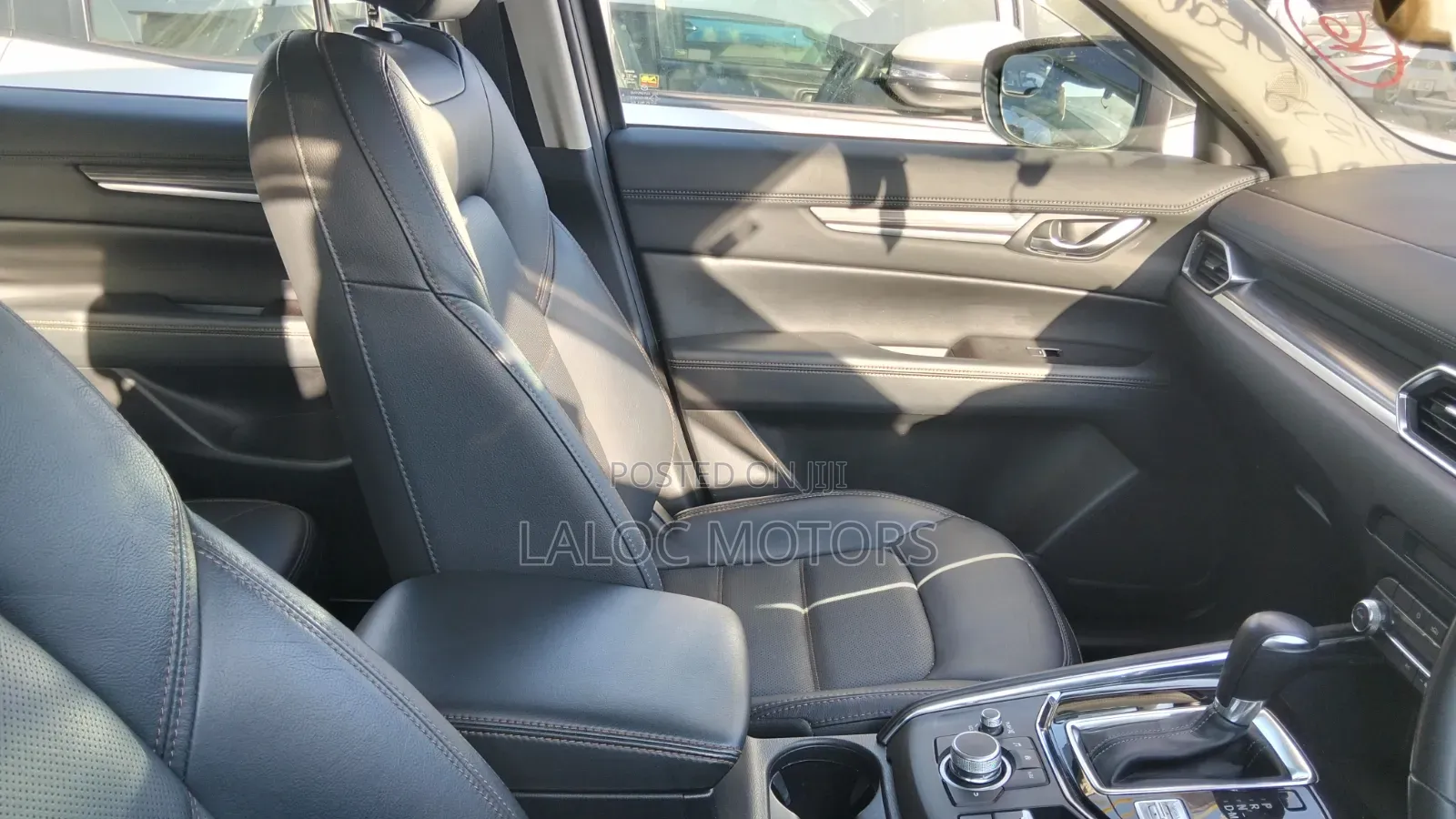 Mazda CX-5 2019 White