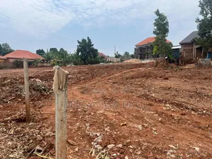 Plot for Sale Gayaza Namulonge