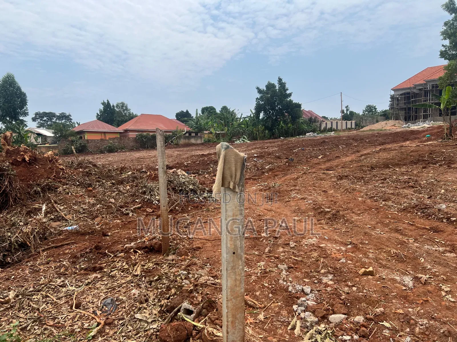 Plot for Sale Gayaza Namulonge