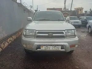 Toyota Hilux Surf 2005 Silver