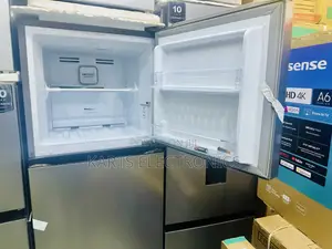 Hisense 328litres Fridge