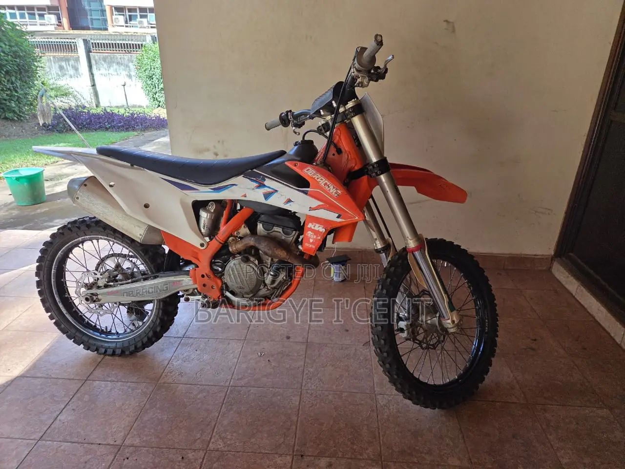 KTM 2022 Red