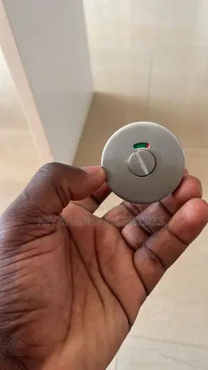 Heavy Duty Bathroom Privacy Indicator Lock