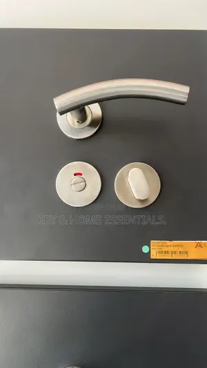 Heavy Duty Bathroom Privacy Indicator Lock