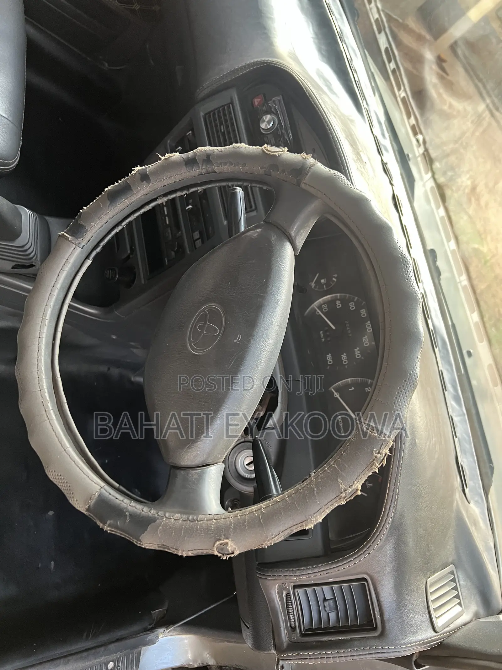 Toyota Corolla 1991 Gray