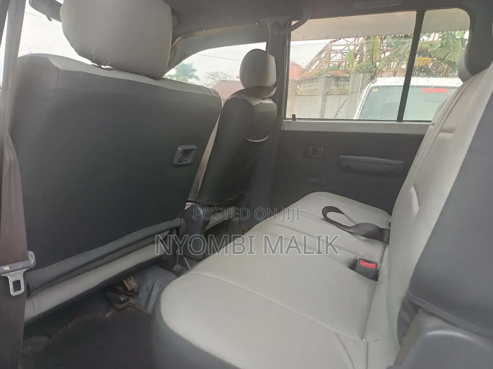 Toyota Land Cruiser Prado 3.0 D 1995 White