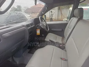 Toyota Land Cruiser Prado 3.0 D 1995 White
