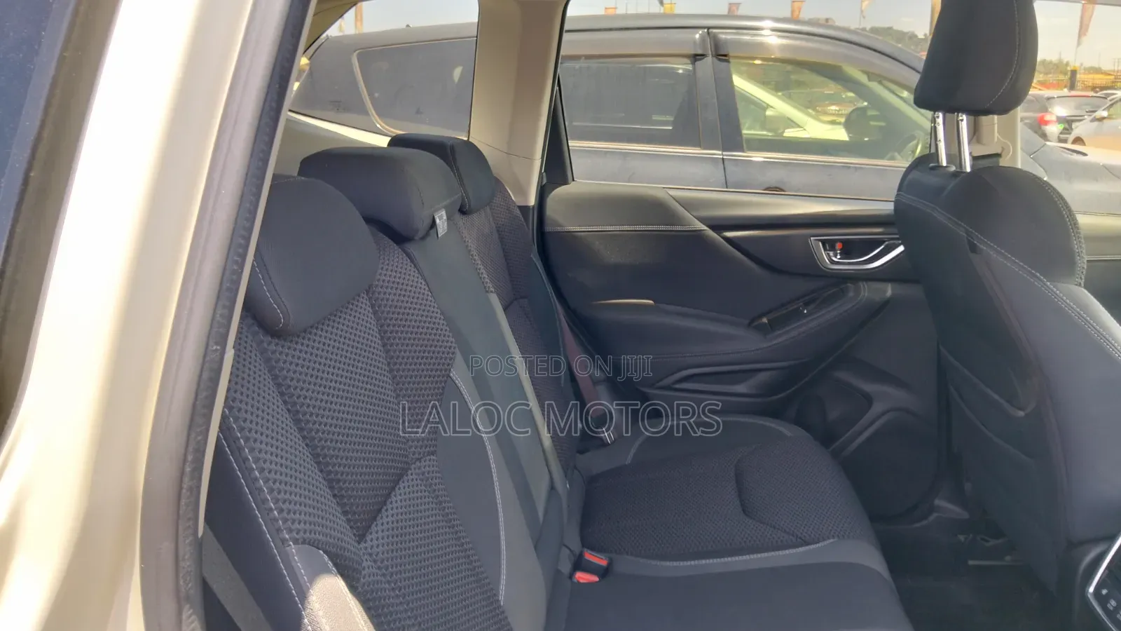 Subaru Forester 2019 White