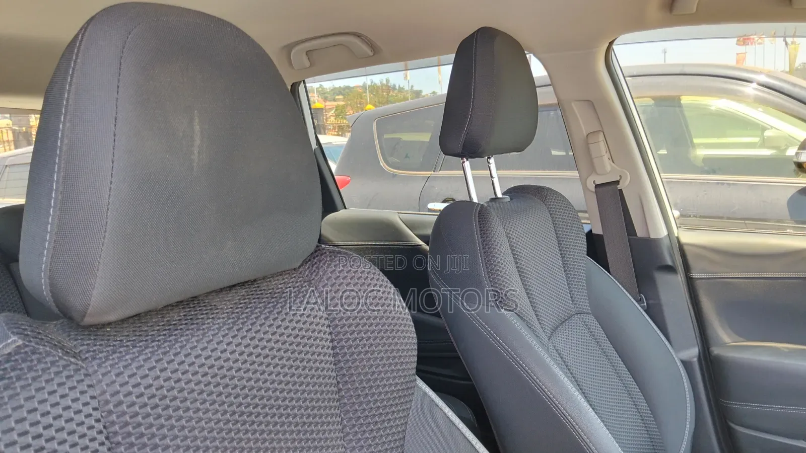 Subaru Forester 2019 White