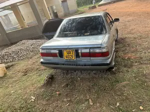 Toyota Corolla 1991 Gray