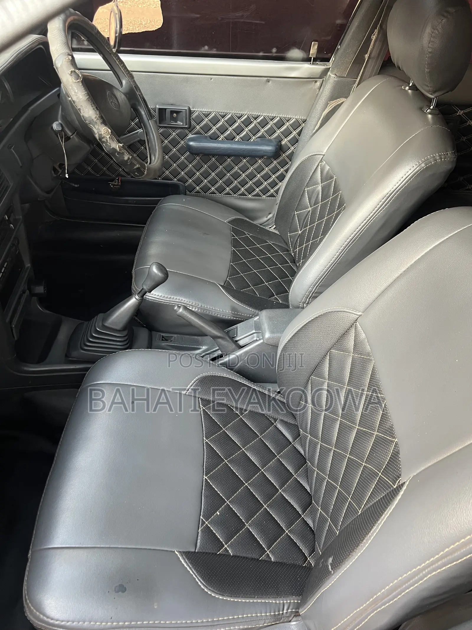 Toyota Corolla 1991 Gray