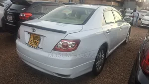 Toyota Mark X 2008 White