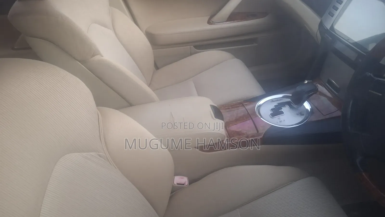 Toyota Mark X 2008 White