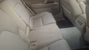 Toyota Mark X 2008 White