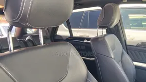 Mercedes-Benz GLE-Class 2018 White