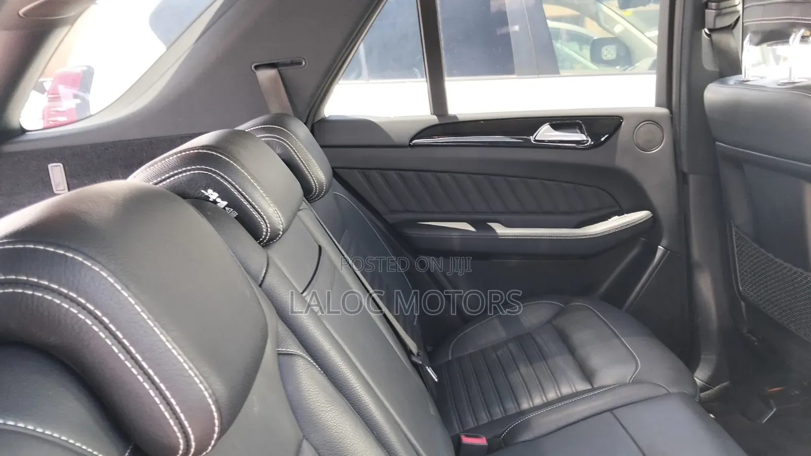 Mercedes-Benz GLE-Class 2018 White