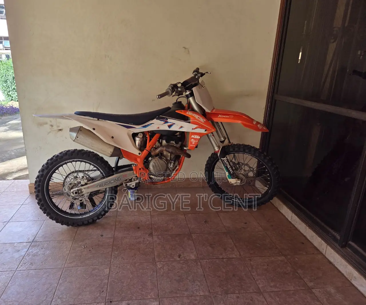 KTM 2022 Red