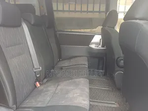 Toyota Voxy 2014 Black